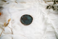 Small round plate