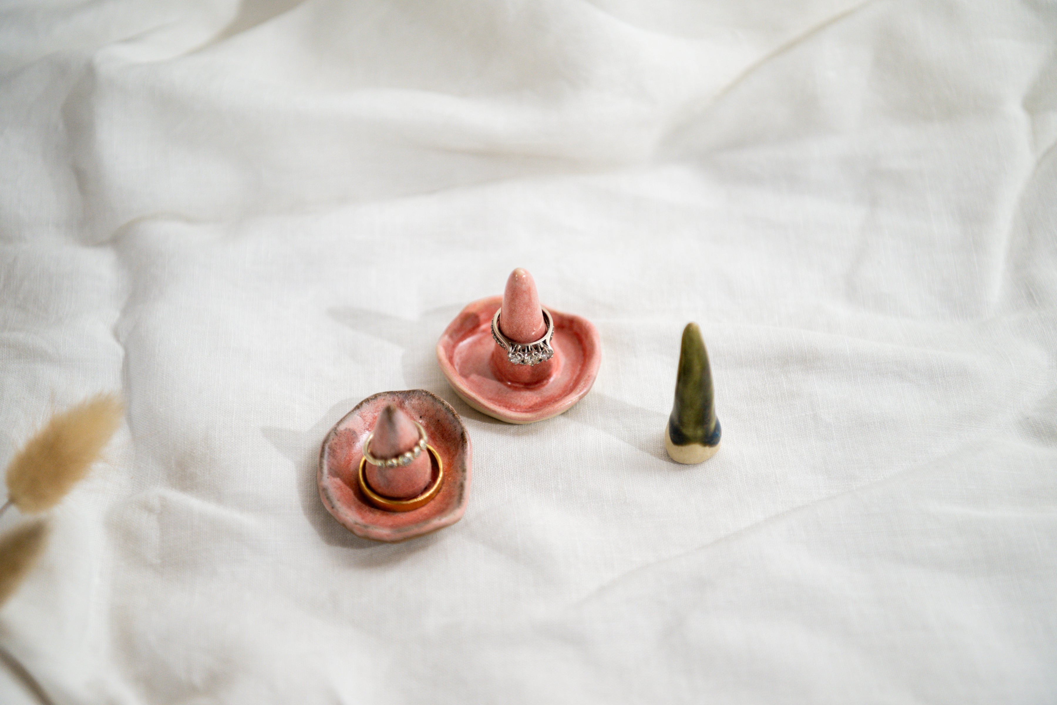 Ring holders